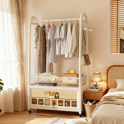 【新品热销榜第1名】落地衣帽架