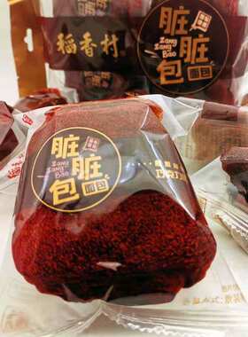 稻香村脏脏包下午茶独立小袋面包