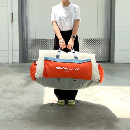 monchouchou后座车载狗窝可拆洗