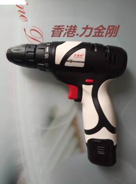 金刚12伏锂电螺丝刀家用多功能