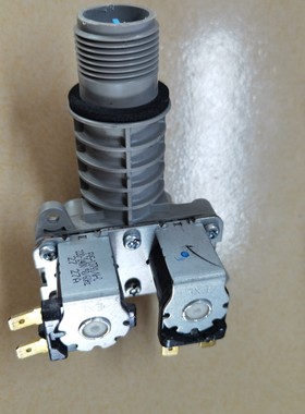 松下滚筒洗衣机XQG60-V62NW/NS/AS/AW进水阀V61GS M6021FVS-137V1