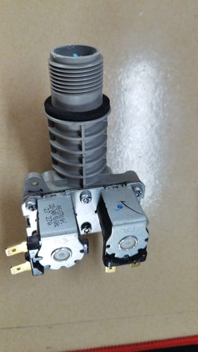 松下滚筒洗衣机XQG60-V62NW/NS/AS/AW进水阀V61GS M6021FVS-137V1