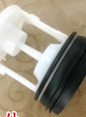 适用于美的洗衣机MG53-X8031（S）排水泵盖子 排污口盖 水堵 塞子