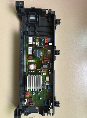 松下洗衣机主板XQG100-E10GW GS XQG100-E1135 E1130电脑板排水管