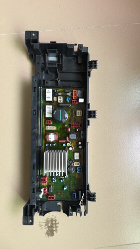 松下洗衣机主板XQG100-E10GW GS XQG100-E1135 E1130电脑板排水管