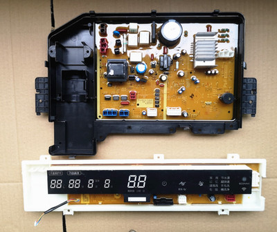 原装松下洗衣机电脑板XQB80-U8359/XQB80-U8358主板主控板变频板
