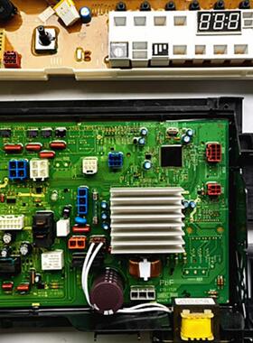 松下滚筒洗衣机XQG90-E955C电脑板E9536 E955N主板E955K E955H