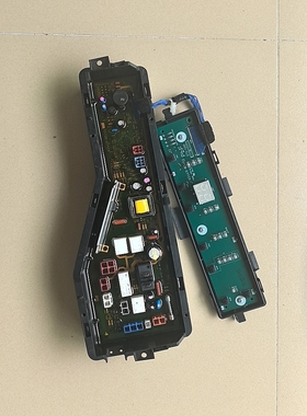 松下滚筒洗衣机主机板XQG52-M5022 M5021 M75201电路主板显示面板