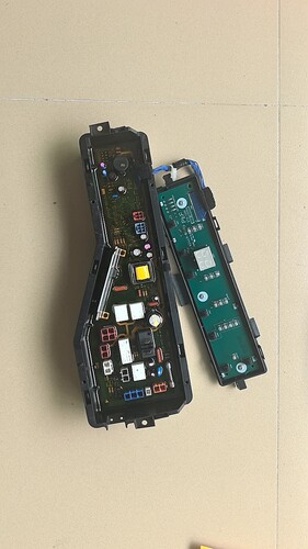 松下洗衣机电脑板XQG60-MA6022