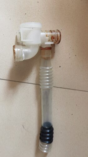 松下洗衣机排水组件排水泵塞