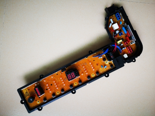 原装松下洗衣机电脑板XQB85-H8231/F8231/HA8231主板 大家电 洗衣机配件 原图主图