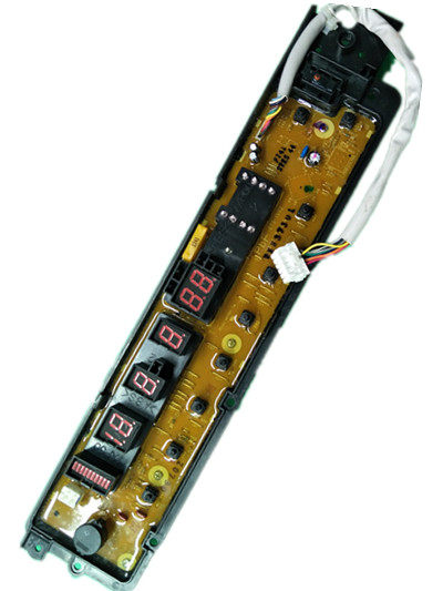 原厂松下洗衣机xqb75-h773u/75-ha7041/75-f741u显示板操作板面板