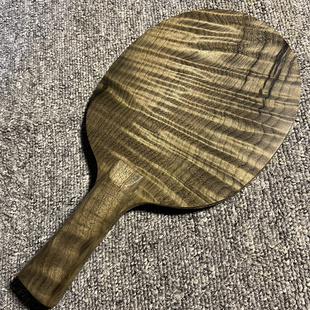 金丝楠阴沉木底板金丝楠木乒乓球拍底板纯木整版一物一拍横拍原木