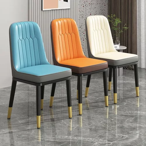 椅子北欧轻奢风简约现代