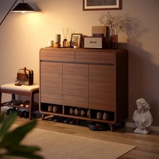 鞋柜闲鱼二手家具旧货市场入口捡漏咸鱼官方淘宝同城二手实木鞋架