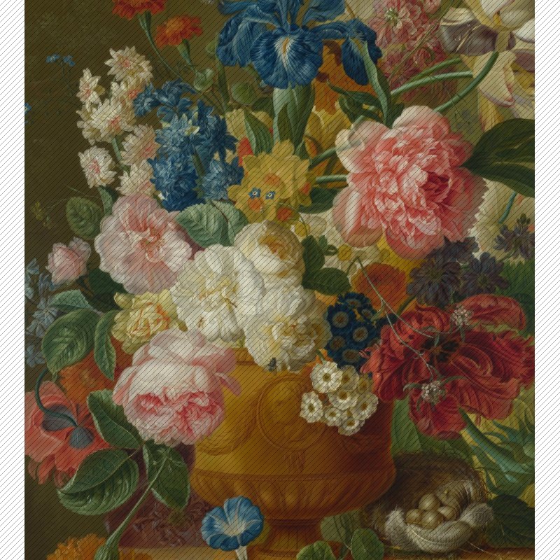 k109【荷兰】布鲁塞尔(paulustheodorus van brussel)油画图库