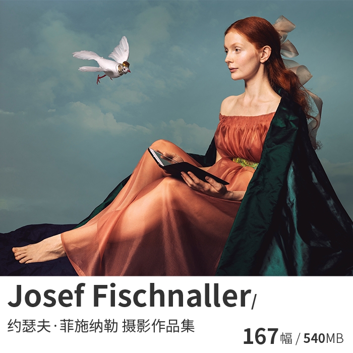 Josef Fischnaller 古典艺术创意摄影师作品集高清图片素材