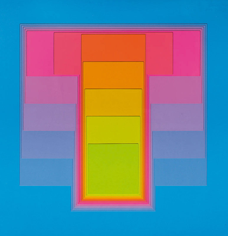 m939【瑞士】(karl gerstner)抽象绘画,拼贴画网传图库