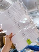 金叶竹女士堆堆袜丝柔棉手工对目堆堆百搭时尚 薄棉无跟可亲子L002