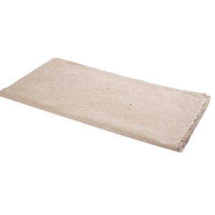 御宝阁西和麻纸纯手工毛边四尺六尺对开45*30CM半生半熟复古构皮纸花鸟写意毛笔书法国画创作专用作品纸宣纸