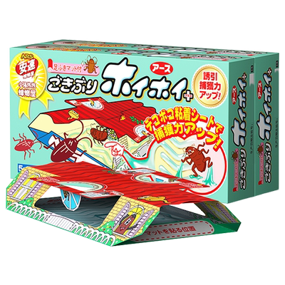 安速捕捉消灭非农药神器蟑螂屋