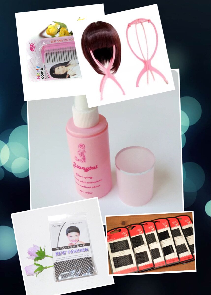 Entretien pour perruques - Ref 272796 Image 1