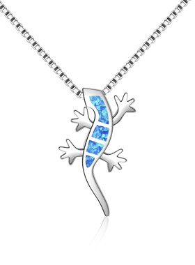 Tiktokins风爆款蓝色进口opal欧