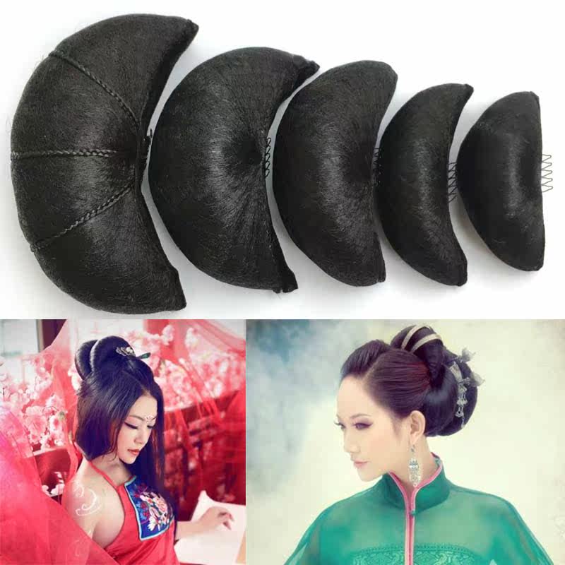 Extension cheveux - Chignon - Ref 238879 Image 1