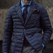 棉服 winter men European jacket欧洲冬季 cotton 西装 suit 男士