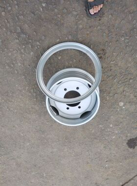 五征三轮车750-16原厂钢圈  五征奥翔1600 奥翔 钢圈Lw16.600