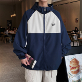 藏青色