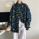 蓝色