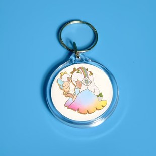 光遇大只佬小不点徽章nfc白卡扫描绊爱大伞追光者雨伞复制备用卡