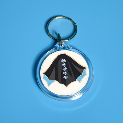 光遇蝙蝠斗篷徽章nfc白卡扫描绊