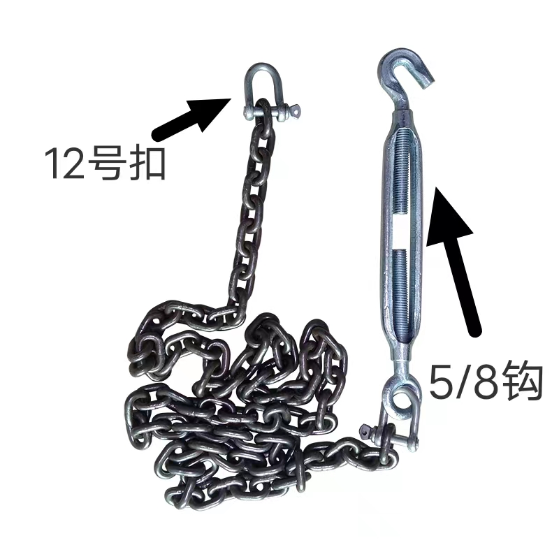 车厢专用拉链横拉固定货箱拉链