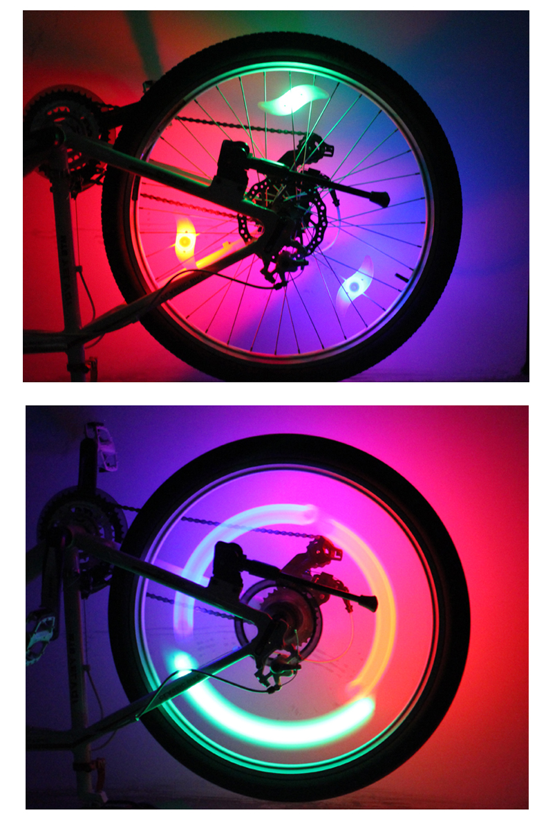 Eclairage pour vélo - Hot Wheels Lumières - Ref 2400377 Image 4