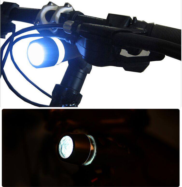 Eclairage pour vélo - phare - Ref 2399105 Image 3