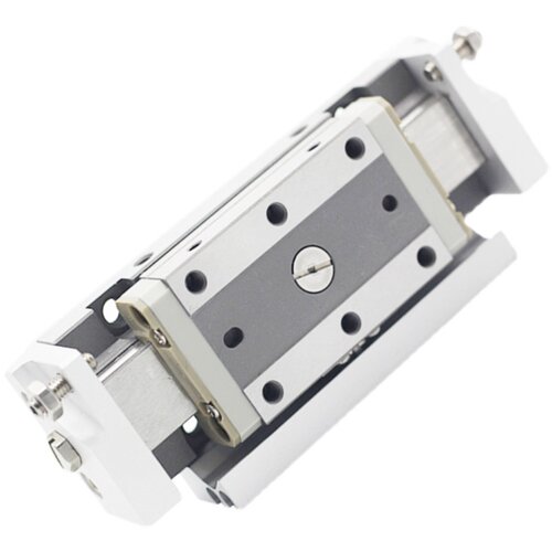 SMC精密滑台气缸MXP10-5B 10B MXP10-5C 10C MXP10-20B MXP10-20C