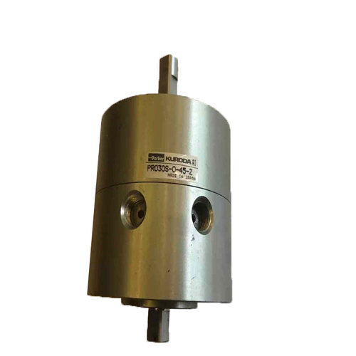 黑田精工KURODA旋转气缸PR030S-0-45 PRN30S-90S-180 PR020S-0-90