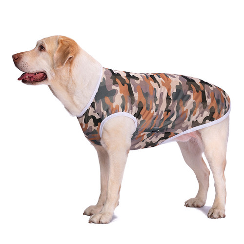 背心Miaododo狗大型犬防晒背心