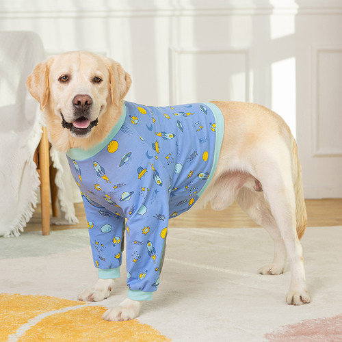 喵嘟嘟大狗衣服二脚衣中大型犬