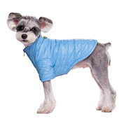 宠物衣服冬装 贵宾泰迪博美约克夏中小型犬狗狗保暧衣小狗二脚棉