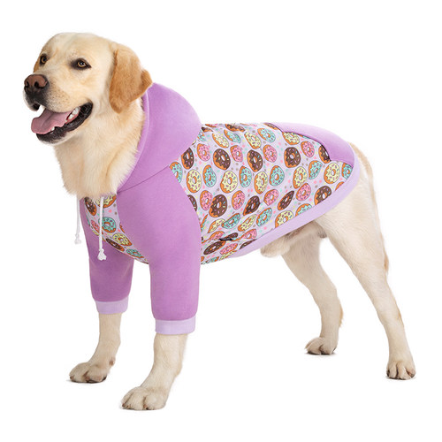 卫衣MIAODODO狗中大型犬