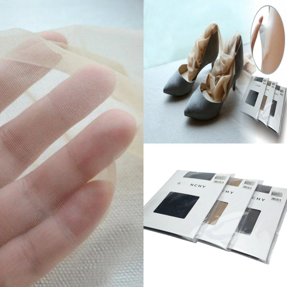 袋装新款夏季肤色薄透任意键女丝袜防脱丝透肉光腿连裤袜黑丝