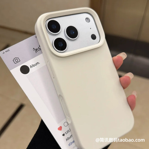 适用荣耀WIN/winRT手机壳高级感古董白Power2液态硅胶保护套防摔新款400/500Pro橡皮擦感耐脏不会发黄600纯色