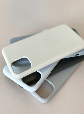 S19/s17/S16/s30韩风s20适用vivos18手机壳Z9液态硅胶100s/11pro新iQooneo8纯色7/6se简约x90女男13/15保护套