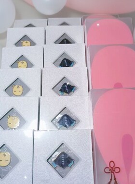 全新未拆sky光遇蓝底蝙蝠鬼斗篷徽章勋章含有nfc可扫描感应功能