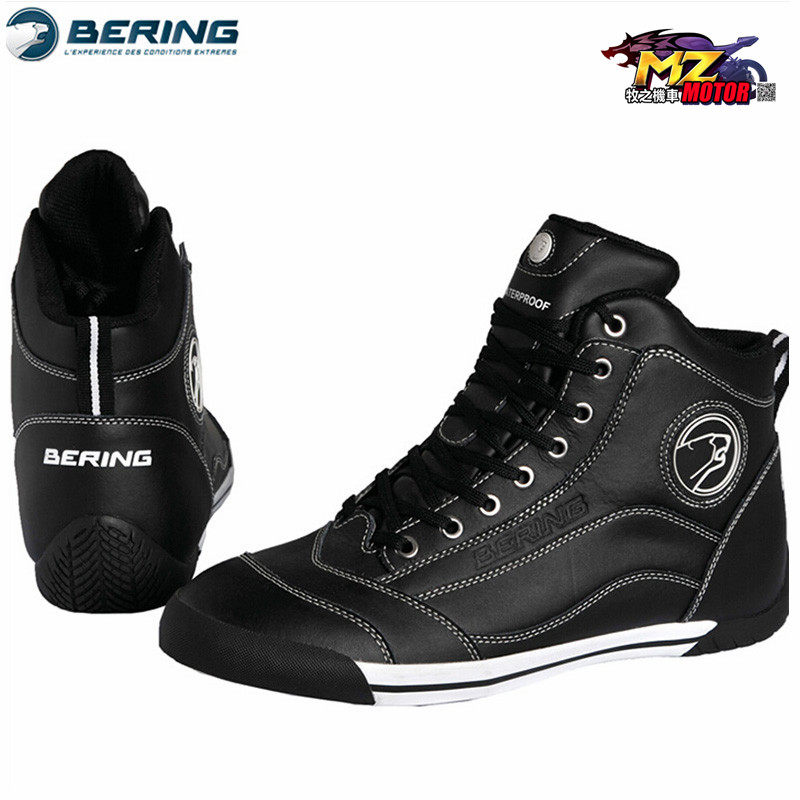 Boots moto BERING - Ref 1389776 Image 1