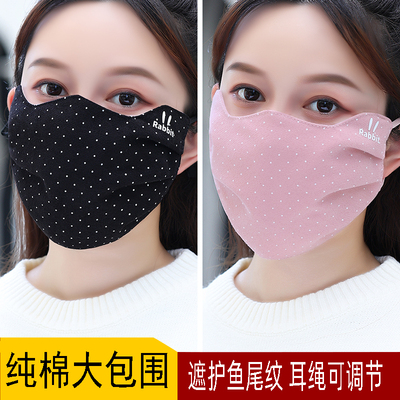 加厚保暖防风时尚新款口罩