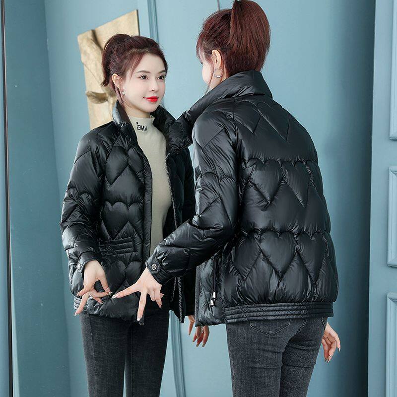 羽绒棉衣棉服女短款小棉袄2025新款韩版宽松加厚免洗冬季外套女,女装/女士精品,棉衣/棉服,淘宝优惠券,粉丝福利购,淘宝优惠卷